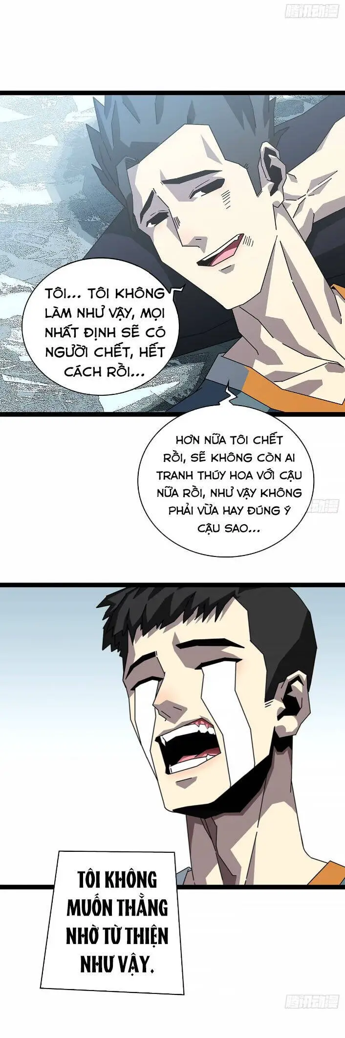 Bắt Đầu Vùng Dậy Từ Việc Chơi Game Nghiêm Túc Nettruyen ZZZ Chương 151 Page 3