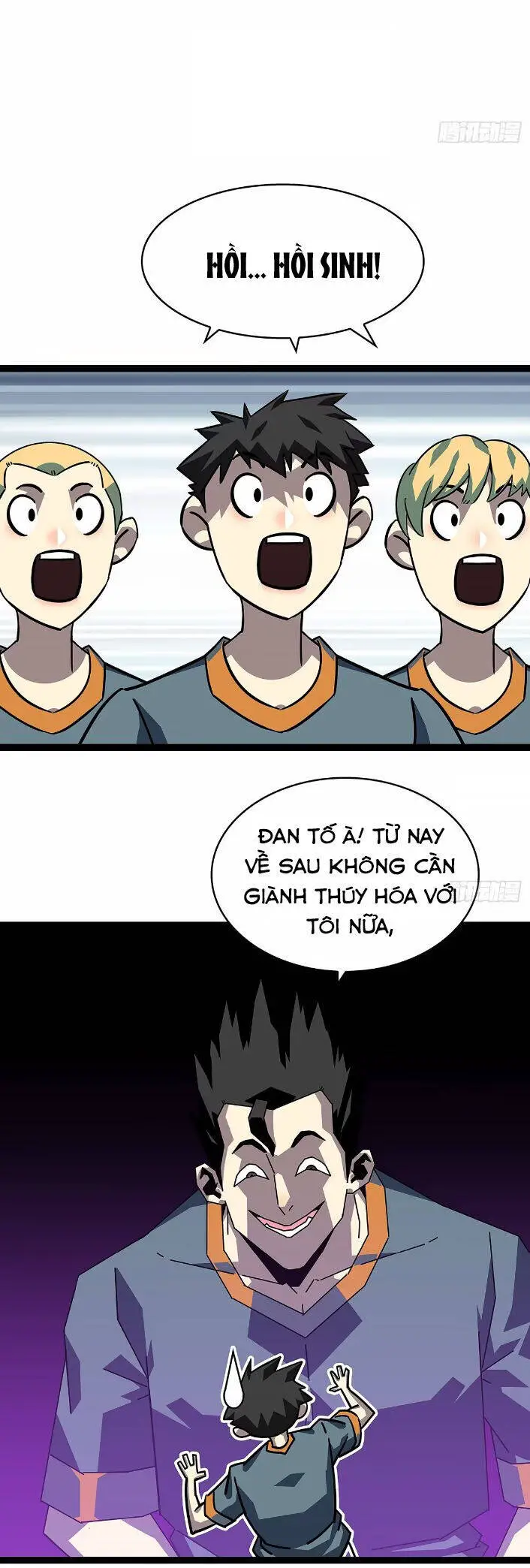 Bắt Đầu Vùng Dậy Từ Việc Chơi Game Nghiêm Túc Nettruyen ZZZ Chương 151 Page 10
