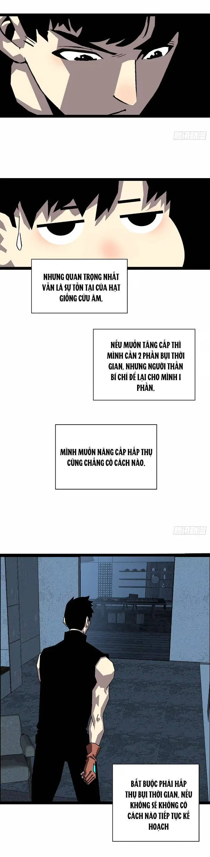 Bắt Đầu Vùng Dậy Từ Việc Chơi Game Nghiêm Túc Nettruyen ZZZ Chương 151 Page 20