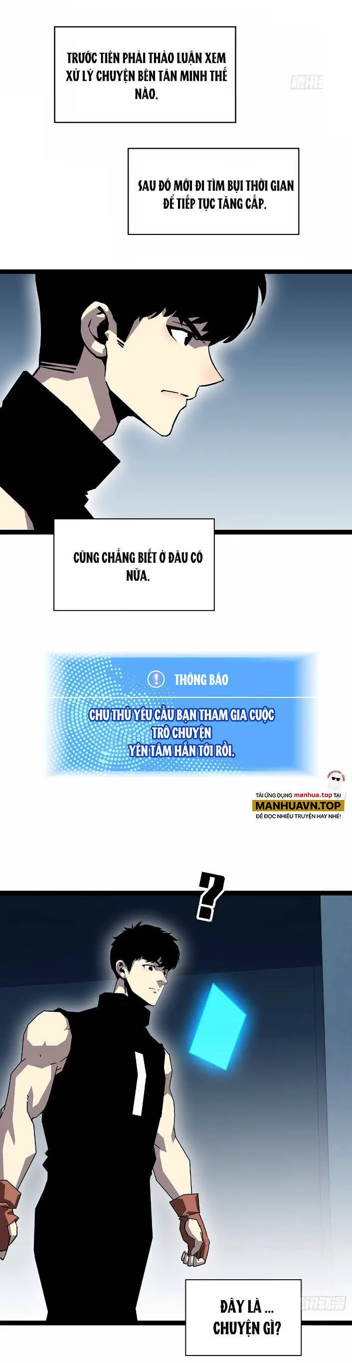 Bắt Đầu Vùng Dậy Từ Việc Chơi Game Nghiêm Túc Nettruyen ZZZ Chương 151 Page 21