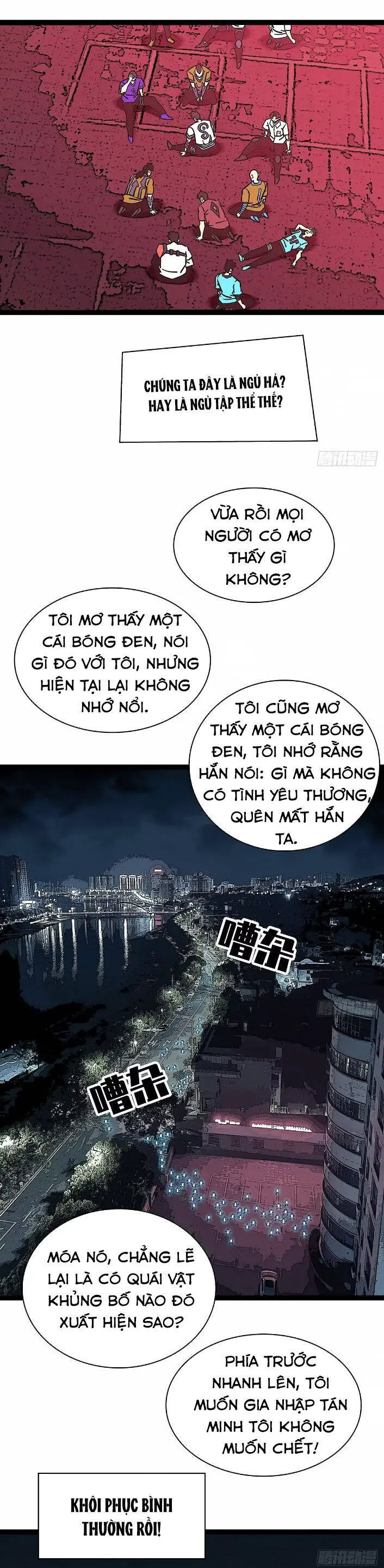 Bắt Đầu Vùng Dậy Từ Việc Chơi Game Nghiêm Túc Nettruyen ZZZ Chương 152 Page 16