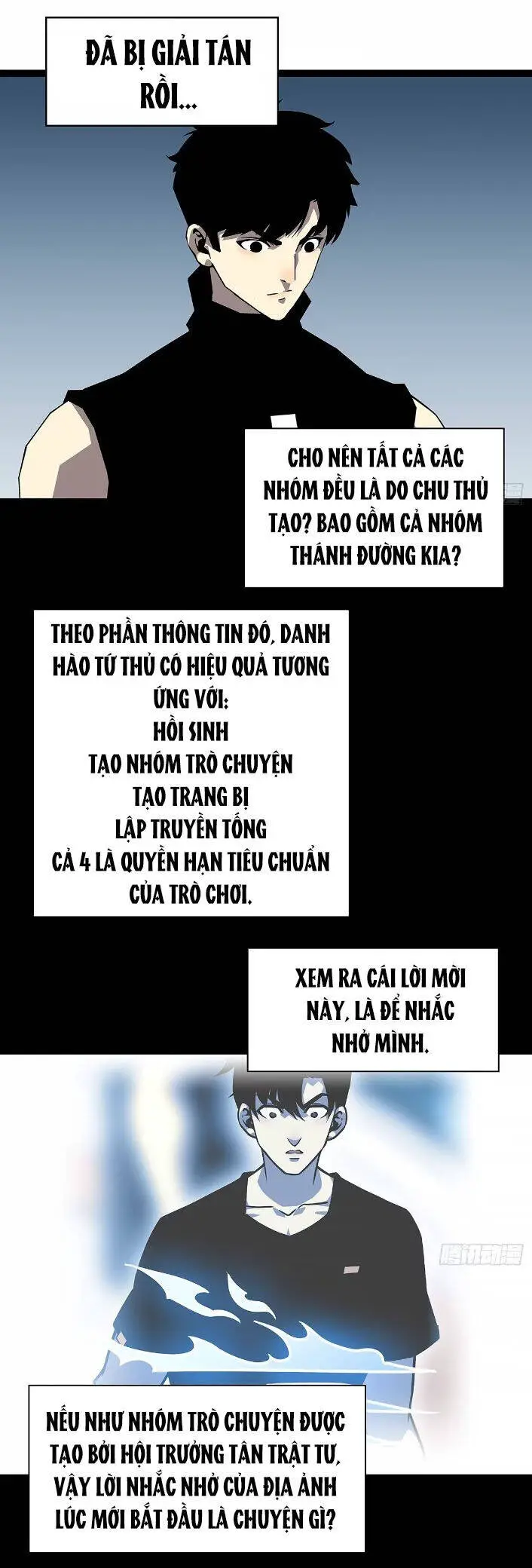 Bắt Đầu Vùng Dậy Từ Việc Chơi Game Nghiêm Túc Nettruyen ZZZ Chương 152 Page 19