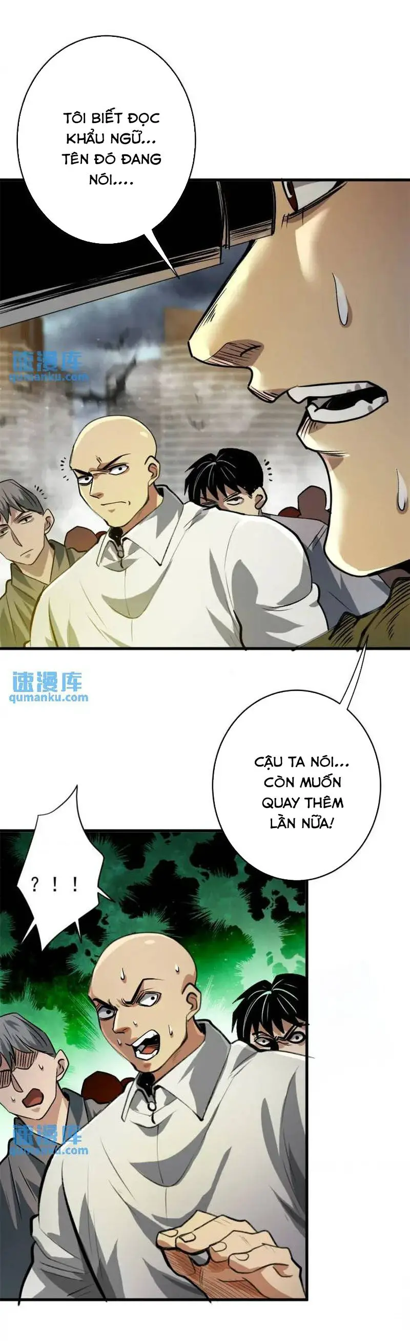 Luân Bàn Thế Giới Nettruyen ZZZ Chương 196 Page 3