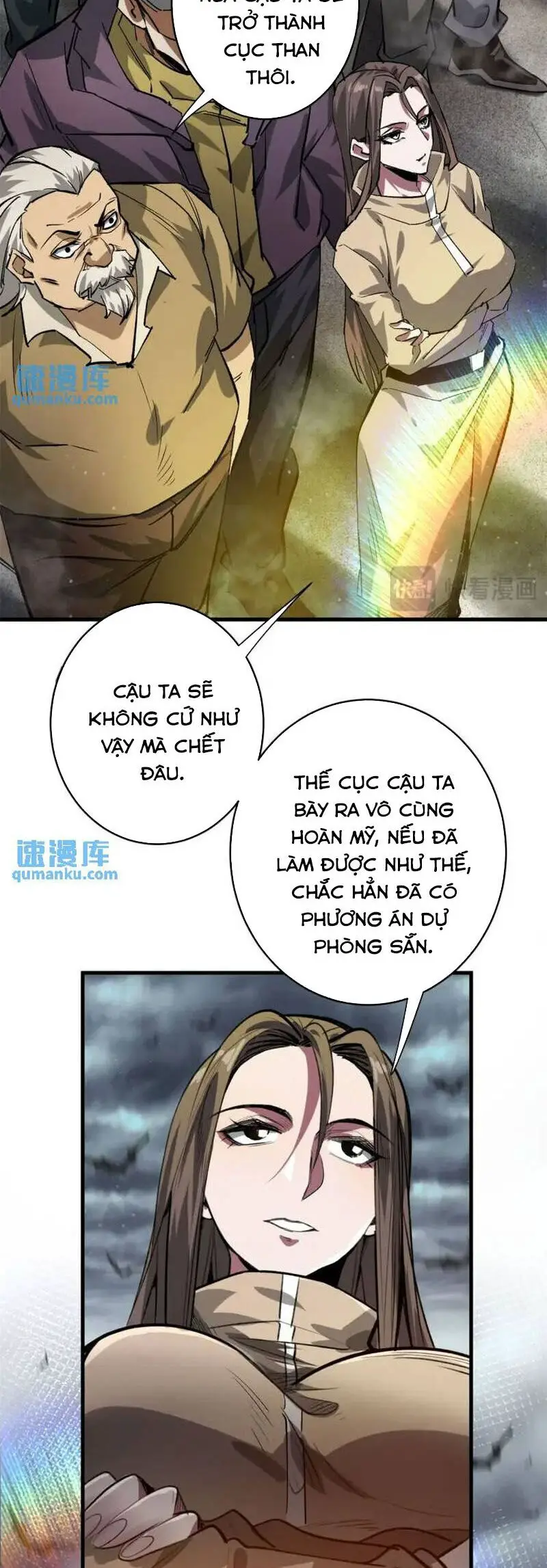 Luân Bàn Thế Giới Nettruyen ZZZ Chương 196 Page 5