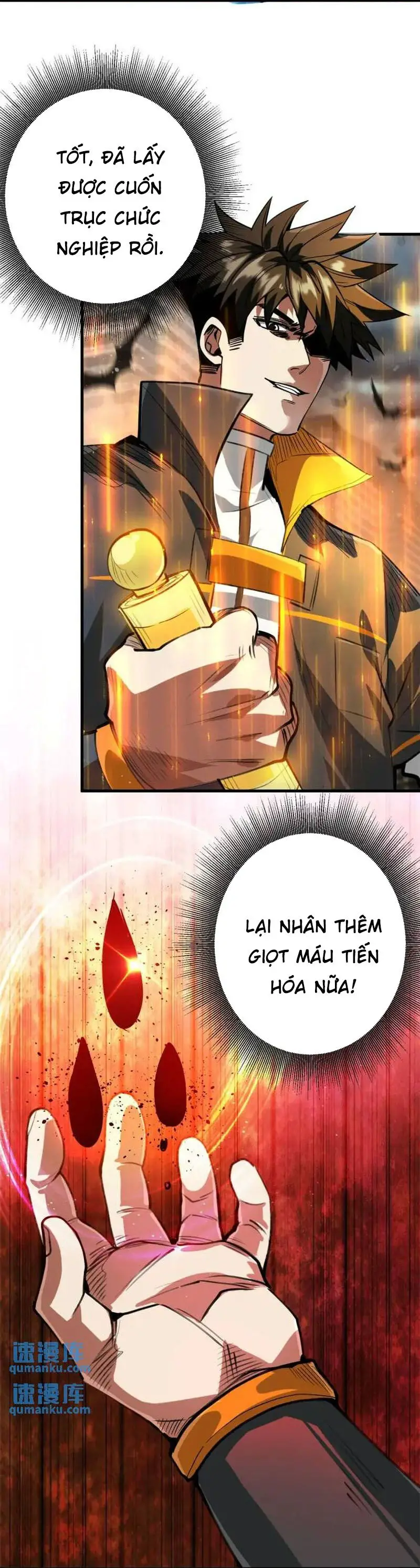 Luân Bàn Thế Giới Nettruyen ZZZ Chương 196 Page 7