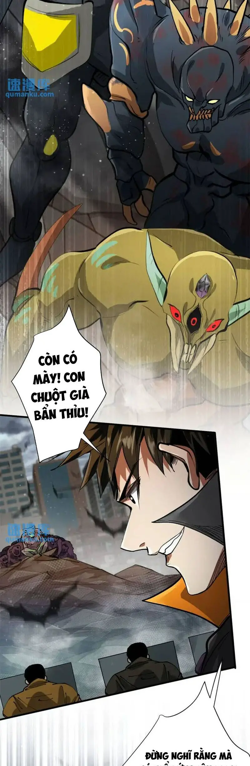Luân Bàn Thế Giới Nettruyen ZZZ Chương 196 Page 13