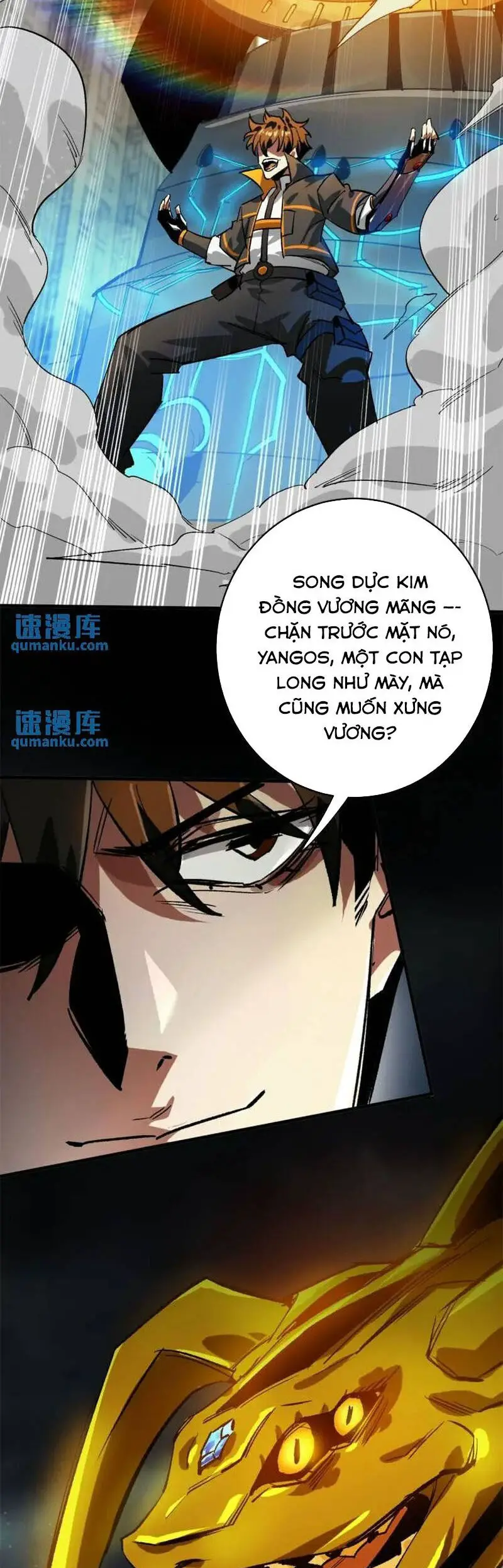 Luân Bàn Thế Giới Nettruyen ZZZ Chương 196 Page 19