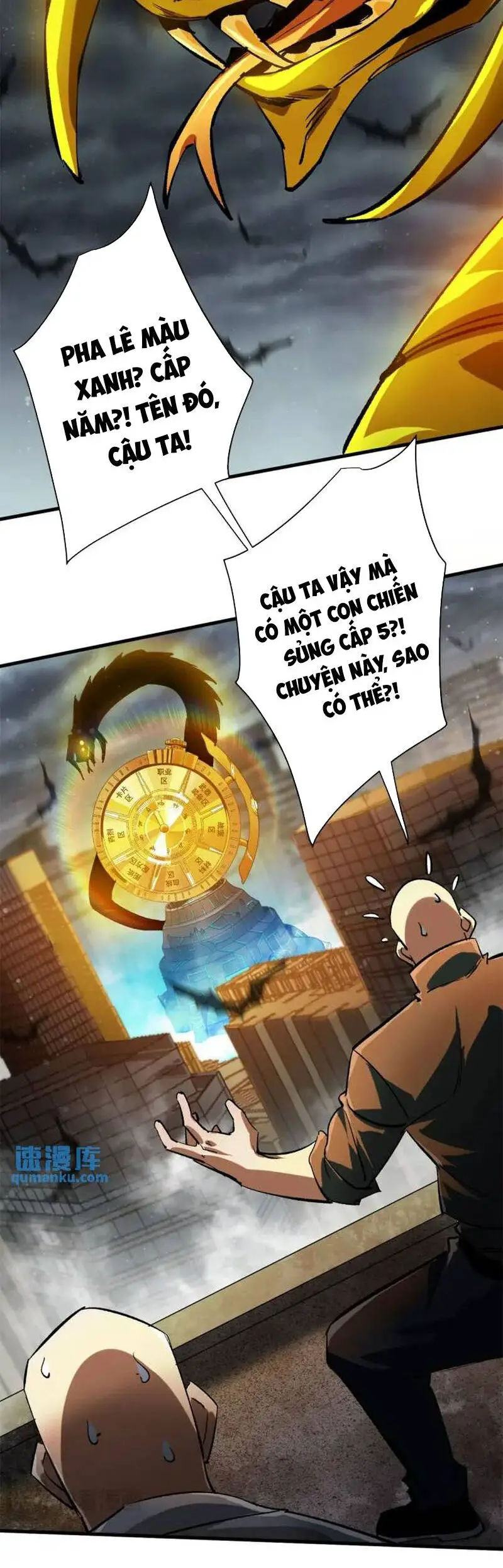 Luân Bàn Thế Giới Nettruyen ZZZ Chương 196 Page 20