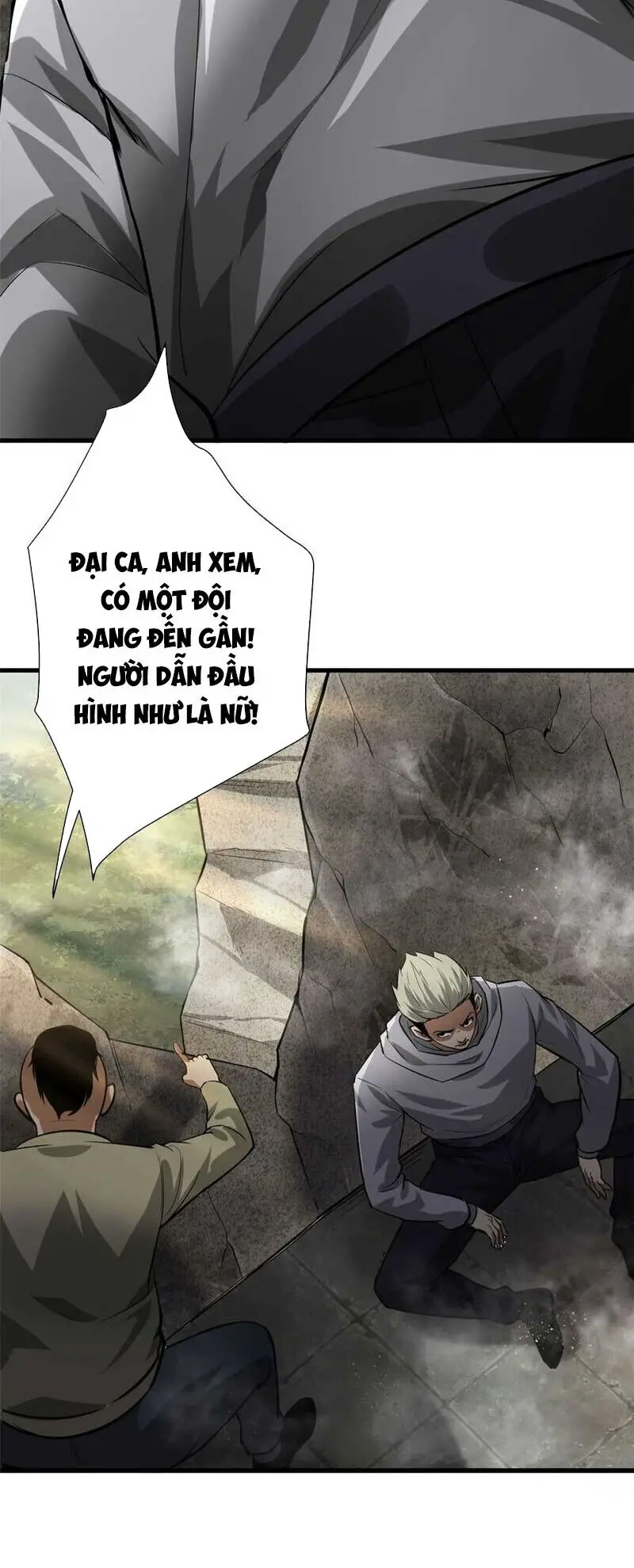 Luân Bàn Thế Giới Nettruyen ZZZ Chương 190 Page 15