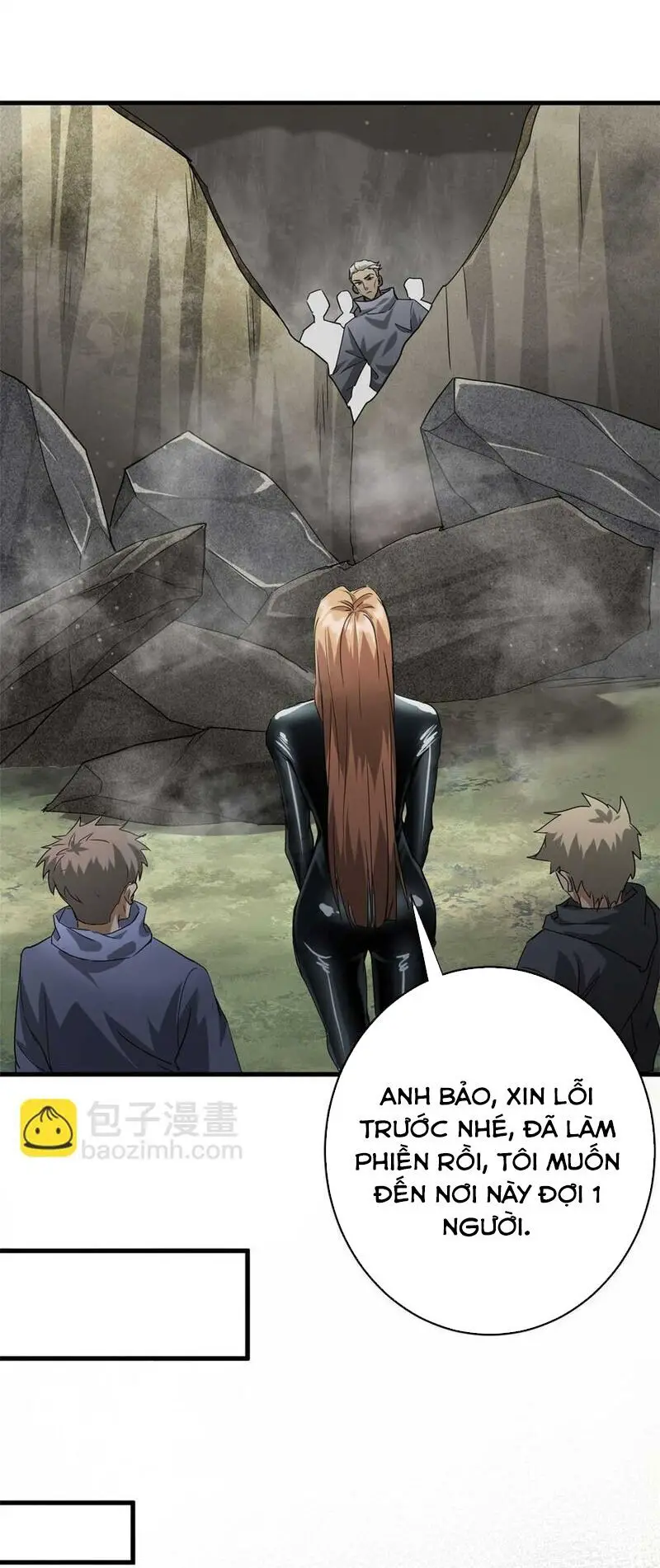 Luân Bàn Thế Giới Nettruyen ZZZ Chương 190 Page 16