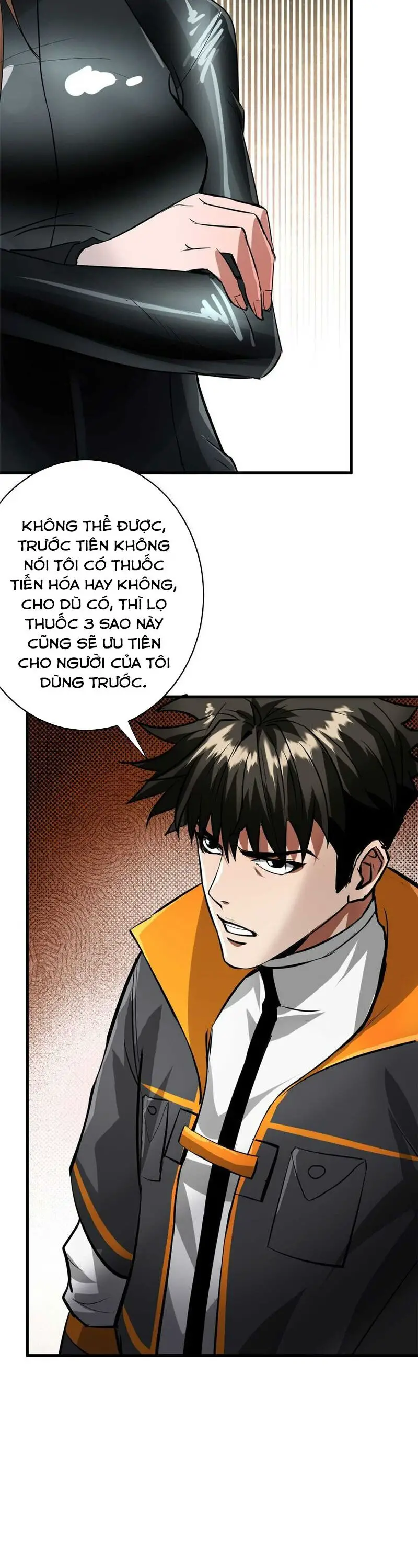 Luân Bàn Thế Giới Nettruyen ZZZ Chương 190 Page 31