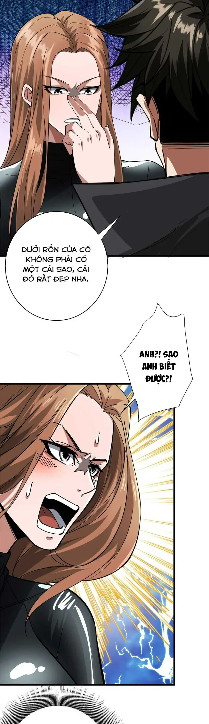 Luân Bàn Thế Giới Nettruyen ZZZ Chương 190 Page 34