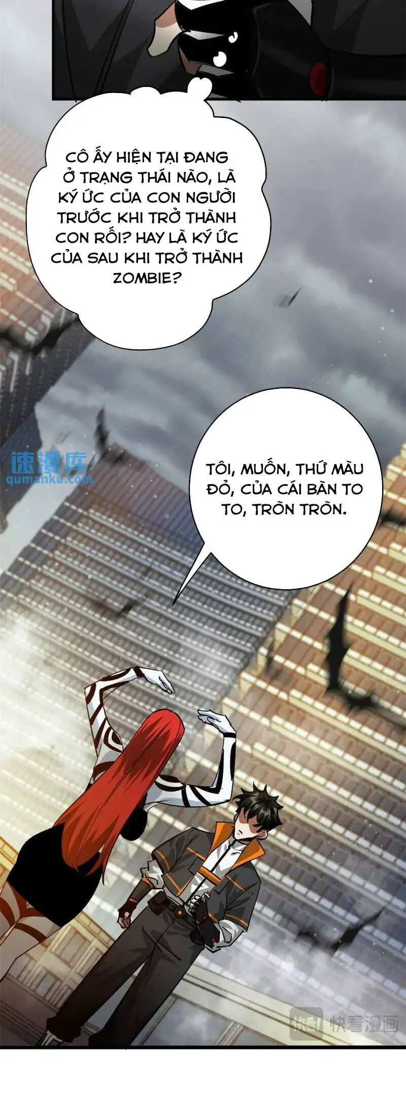 Luân Bàn Thế Giới Nettruyen ZZZ Chương 193 Page 6