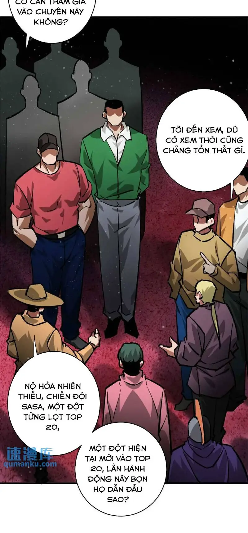 Luân Bàn Thế Giới Nettruyen ZZZ Chương 193 Page 16
