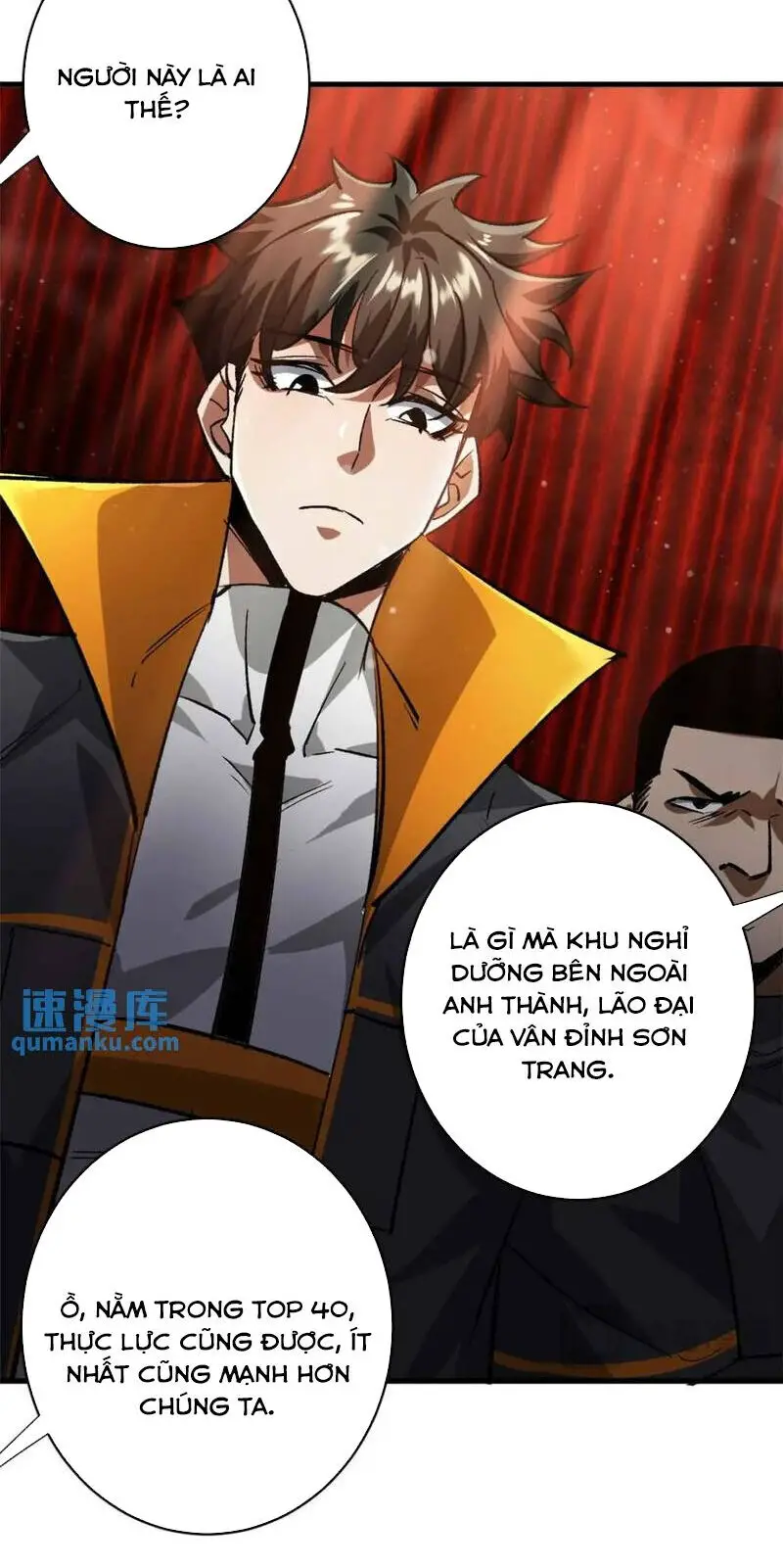 Luân Bàn Thế Giới Nettruyen ZZZ Chương 193 Page 18