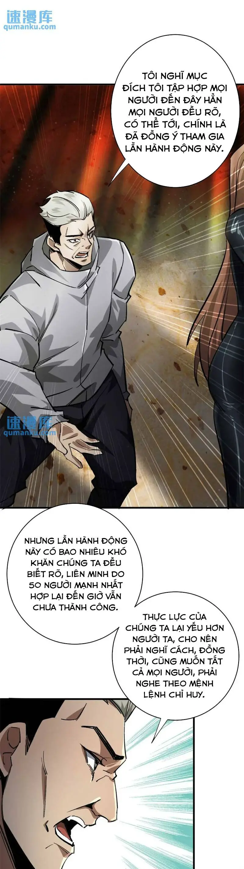 Luân Bàn Thế Giới Nettruyen ZZZ Chương 193 Page 19