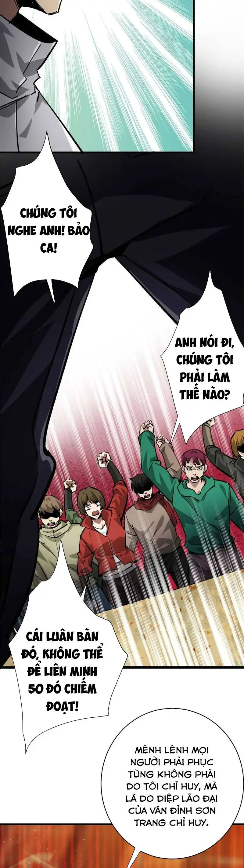 Luân Bàn Thế Giới Nettruyen ZZZ Chương 193 Page 20