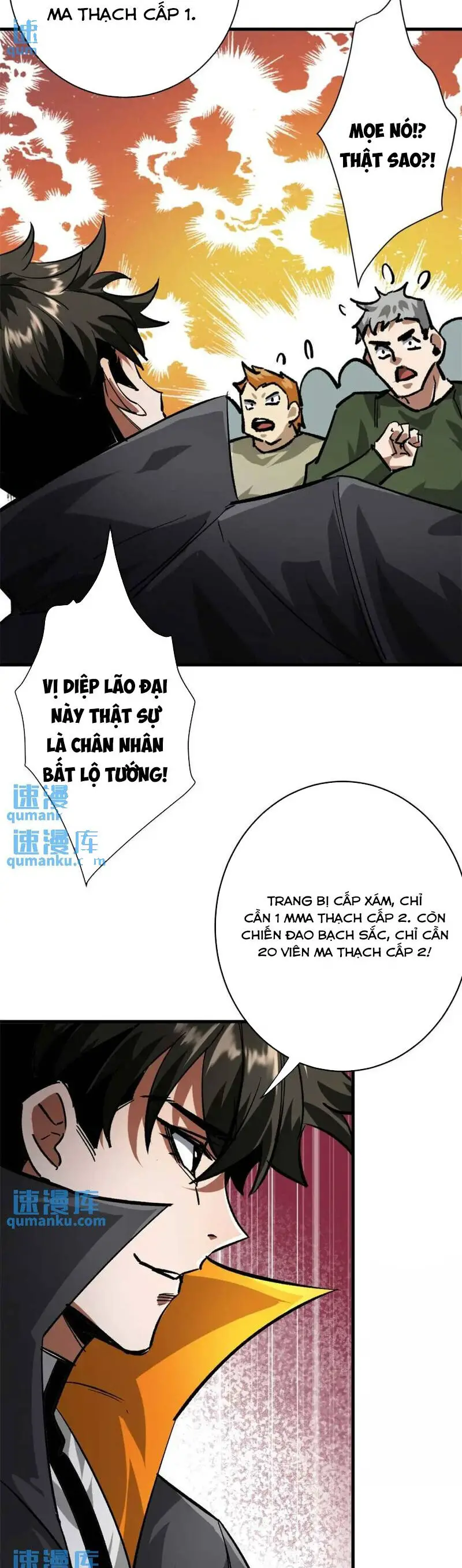 Luân Bàn Thế Giới Nettruyen ZZZ Chương 193 Page 23