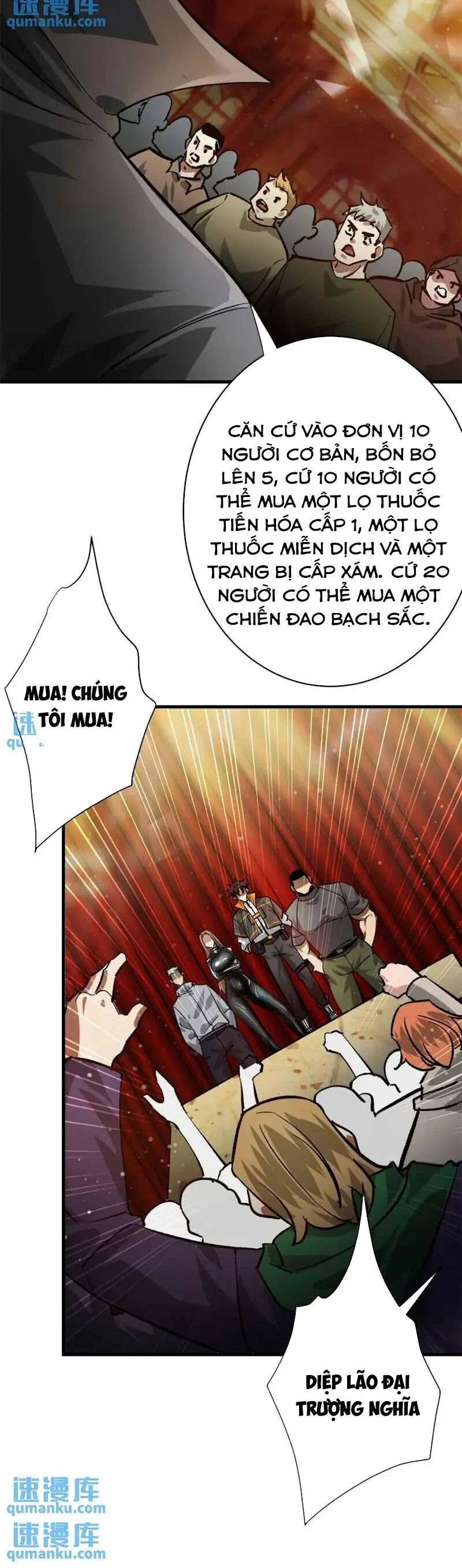 Luân Bàn Thế Giới Nettruyen ZZZ Chương 193 Page 25