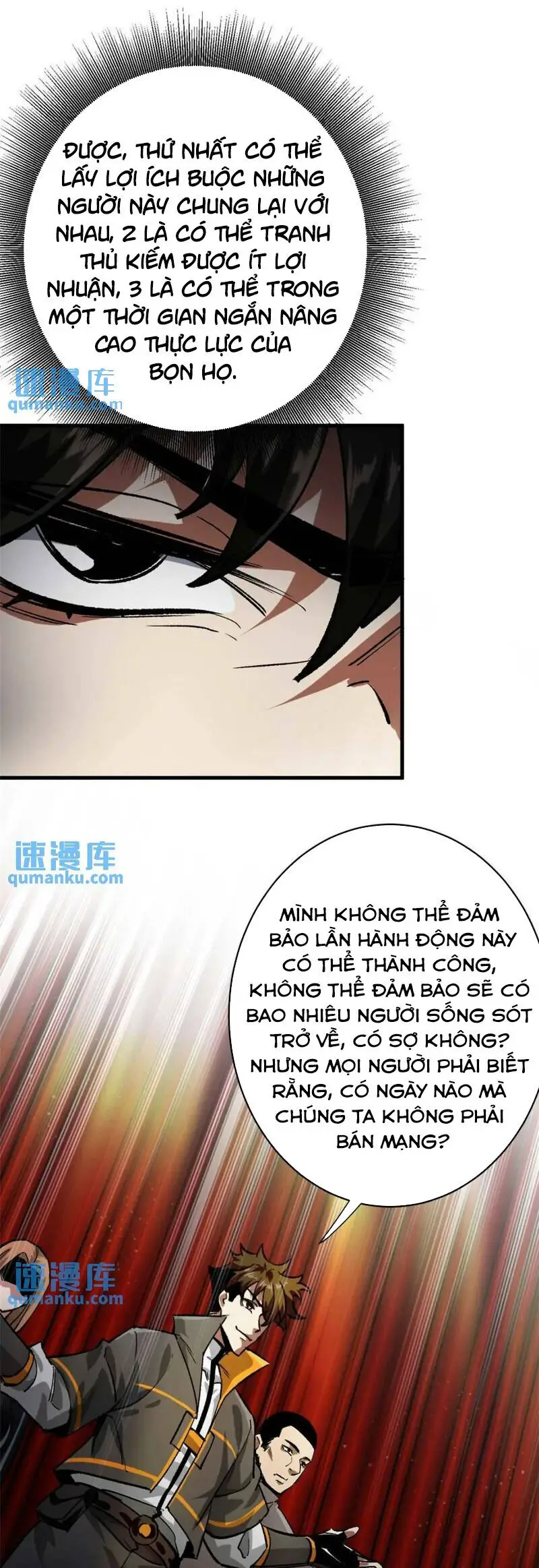 Luân Bàn Thế Giới Nettruyen ZZZ Chương 193 Page 26