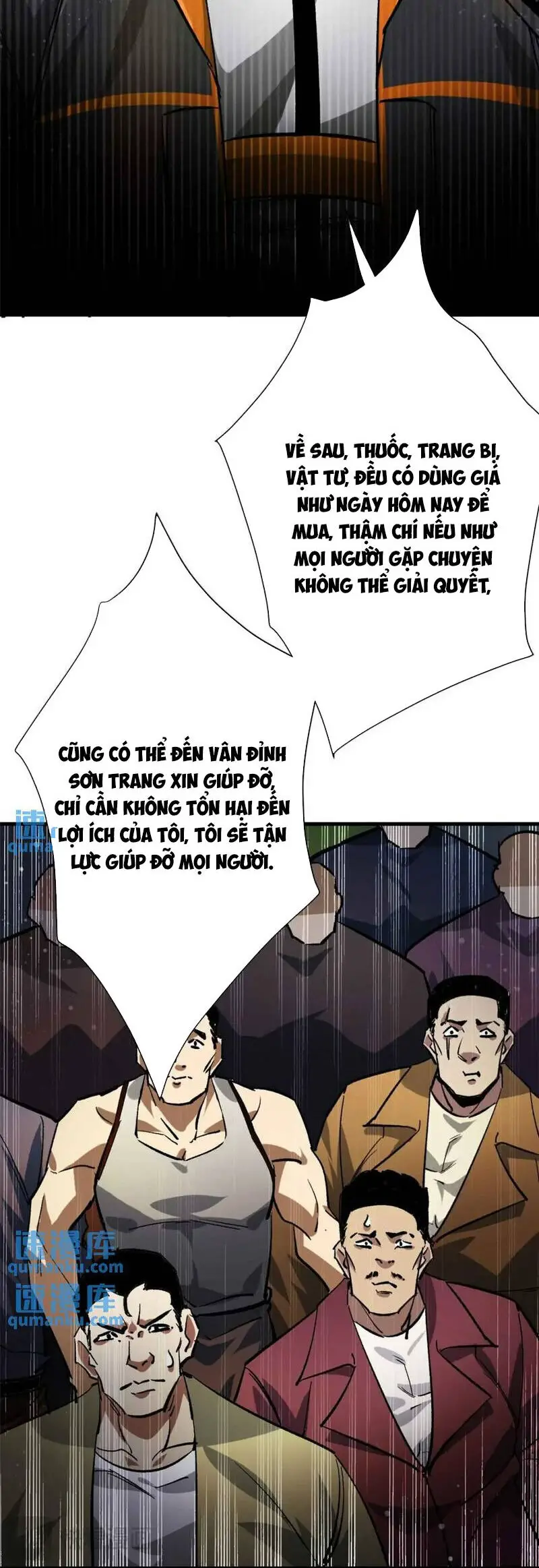 Luân Bàn Thế Giới Nettruyen ZZZ Chương 193 Page 28