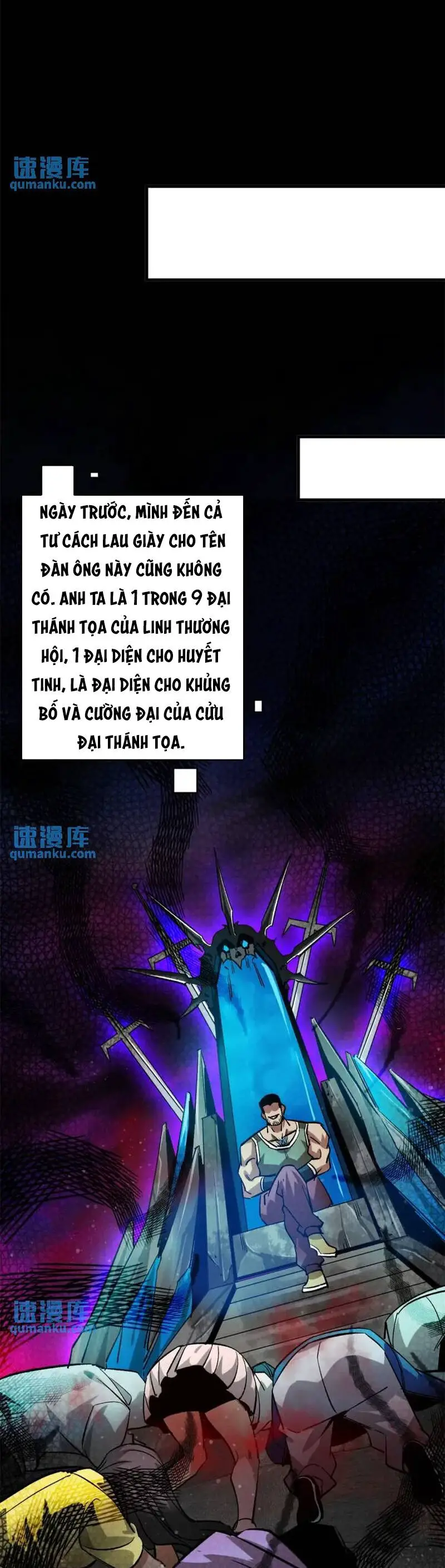 Luân Bàn Thế Giới Nettruyen ZZZ Chương 188 Page 2