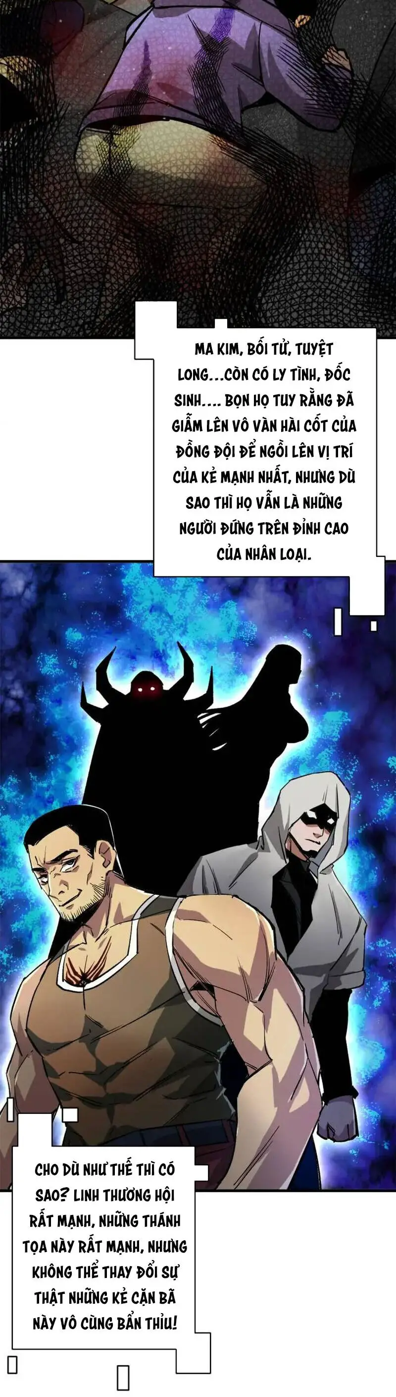 Luân Bàn Thế Giới Nettruyen ZZZ Chương 188 Page 3