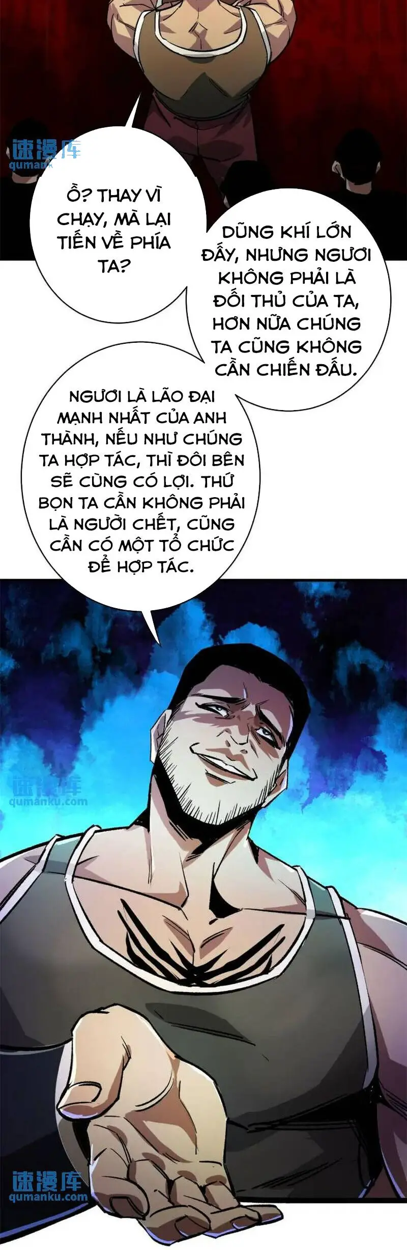 Luân Bàn Thế Giới Nettruyen ZZZ Chương 188 Page 15
