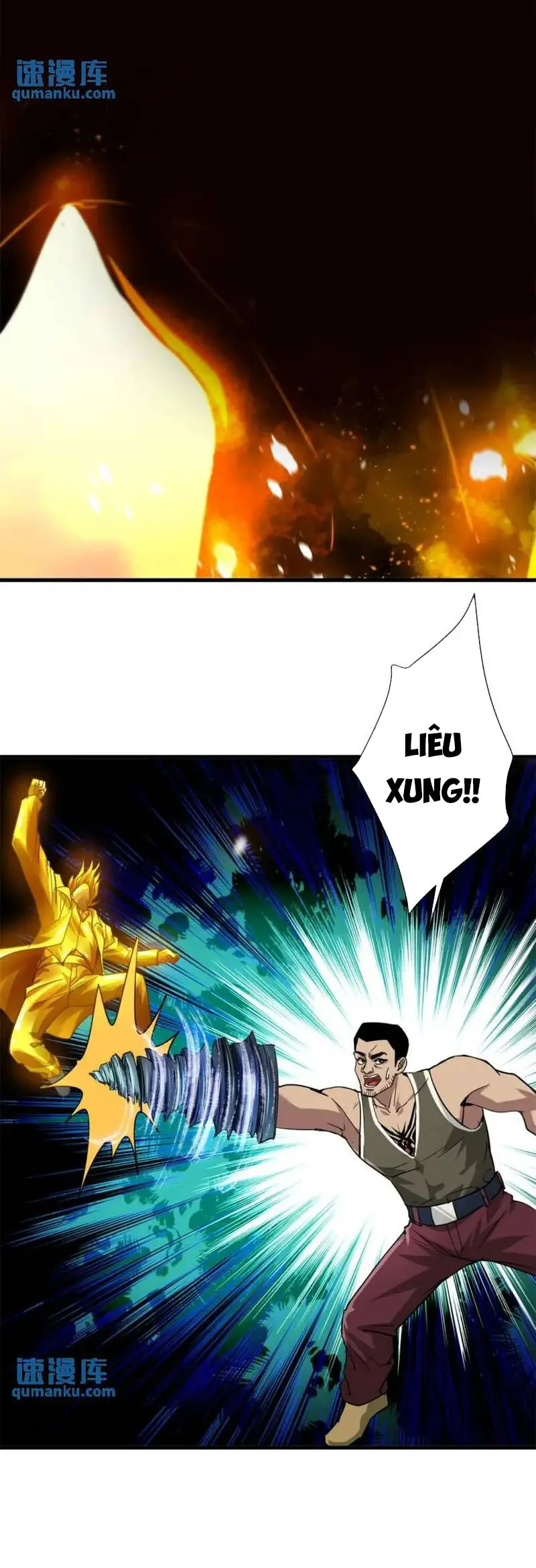 Luân Bàn Thế Giới Nettruyen ZZZ Chương 188 Page 37