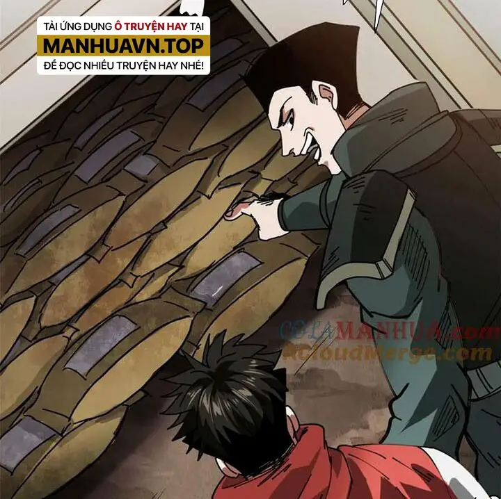 Luân Bàn Thế Giới Nettruyen ZZZ Chương 159 Page 82