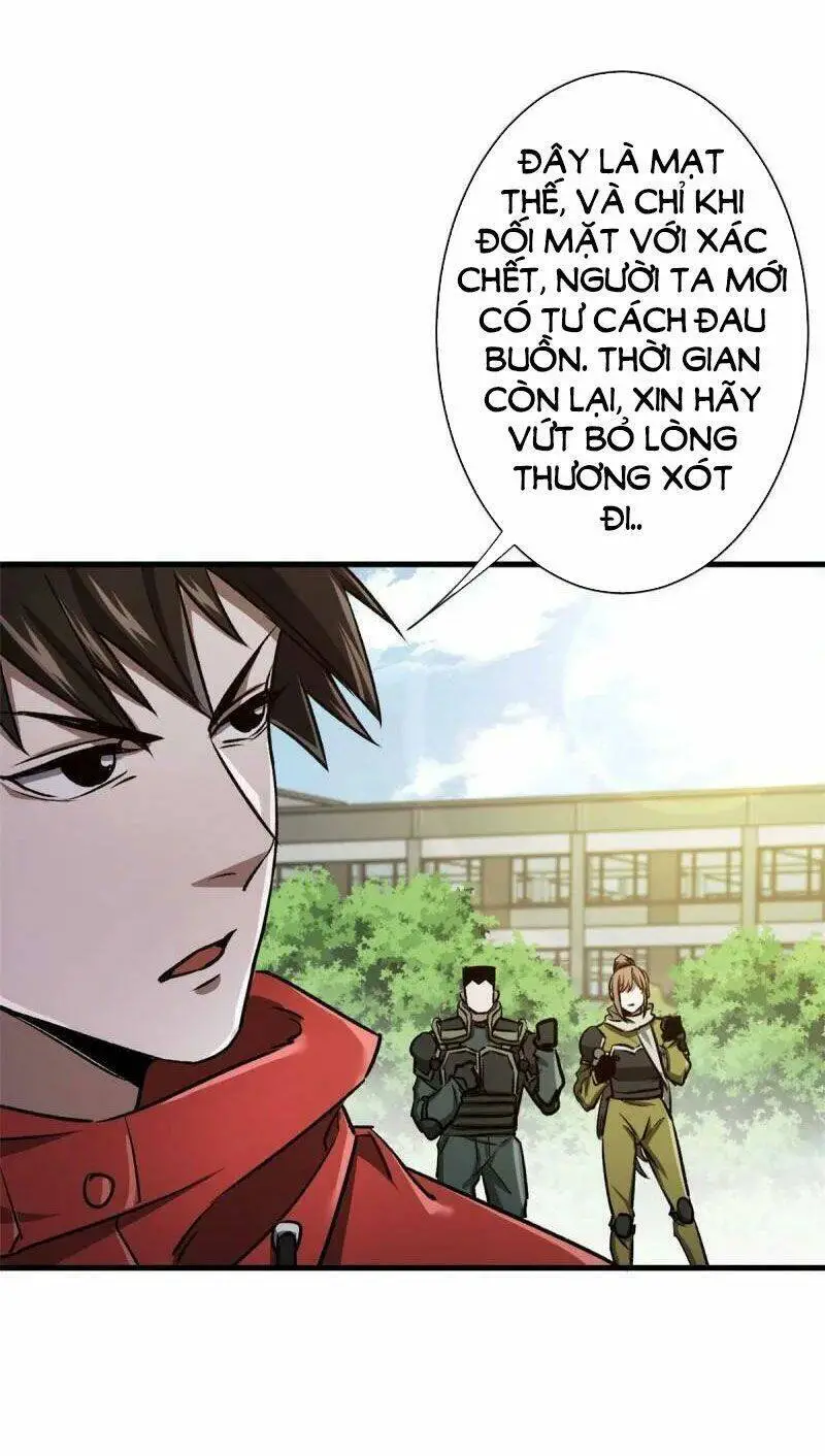 Luân Bàn Thế Giới Nettruyen ZZZ Chương 74 Page 9