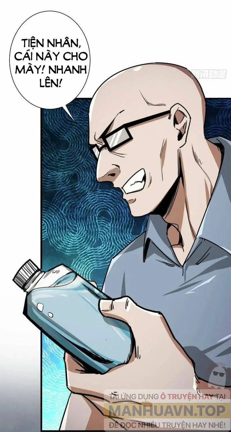 Luân Bàn Thế Giới Nettruyen ZZZ Chương 74 Page 25