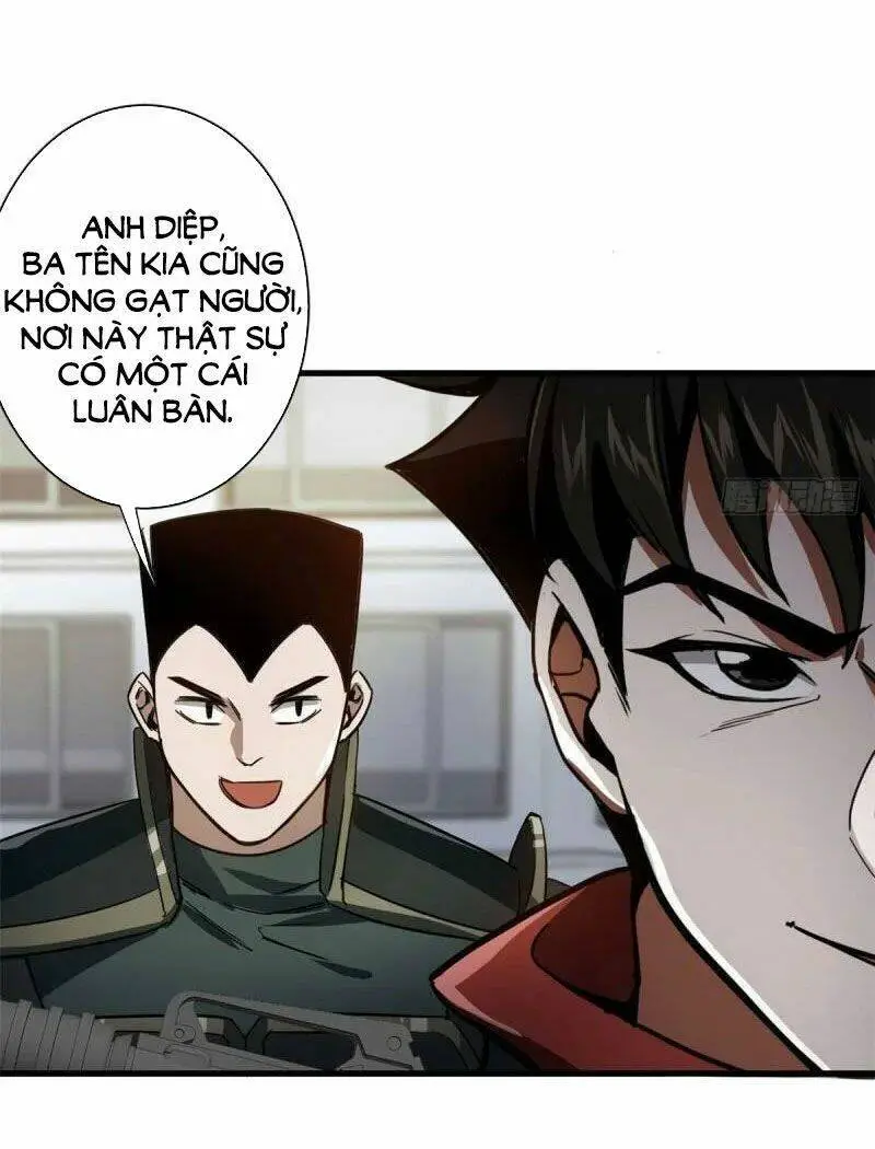 Luân Bàn Thế Giới Nettruyen ZZZ Chương 74 Page 29