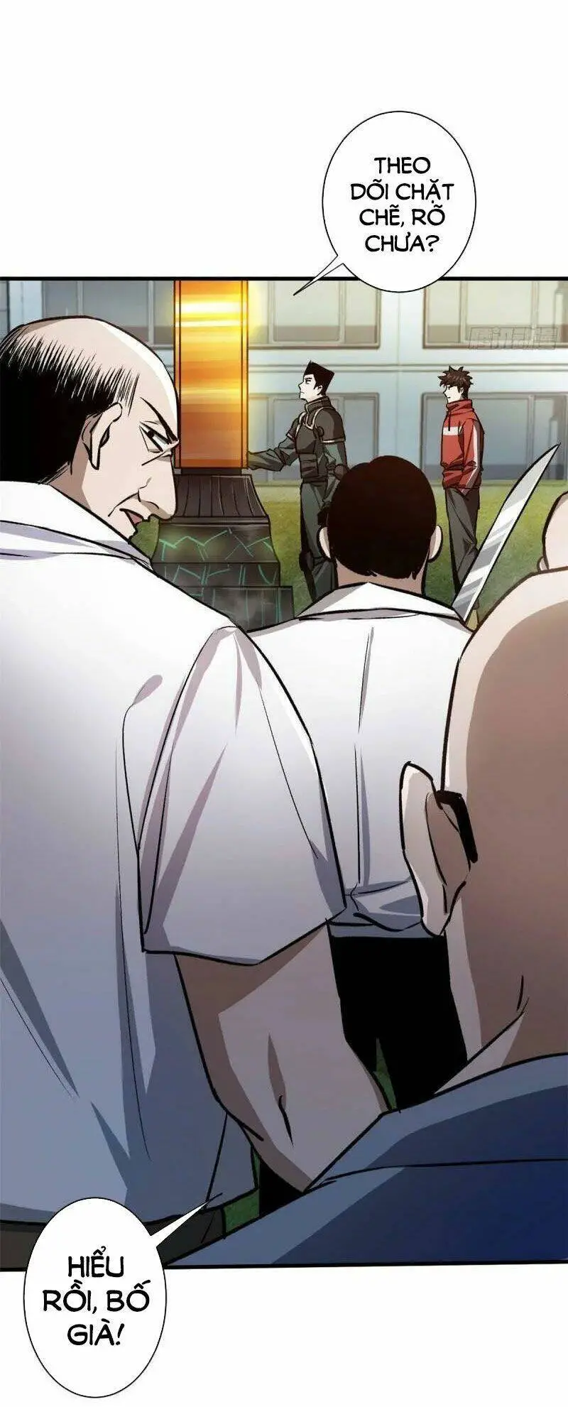 Luân Bàn Thế Giới Nettruyen ZZZ Chương 74 Page 35