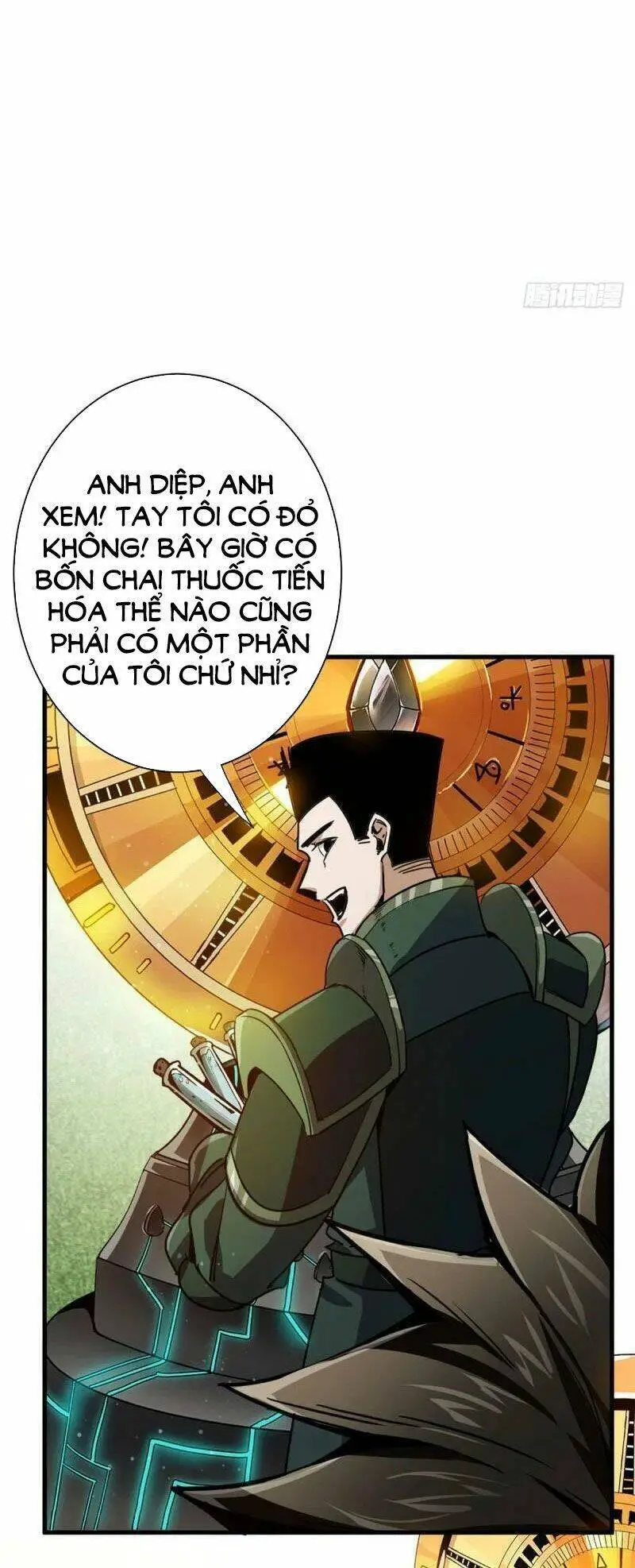 Luân Bàn Thế Giới Nettruyen ZZZ Chương 74 Page 37