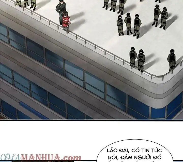 Luân Bàn Thế Giới Nettruyen ZZZ Chương 157 Page 61