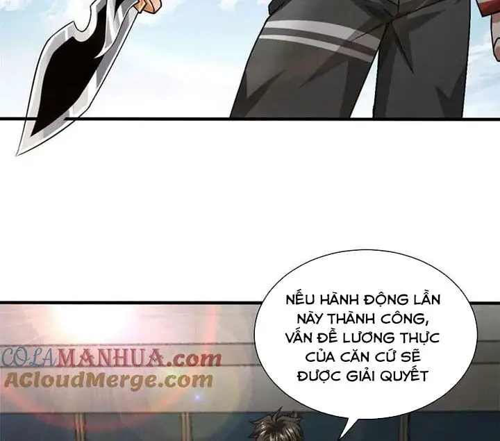 Luân Bàn Thế Giới Nettruyen ZZZ Chương 157 Page 64