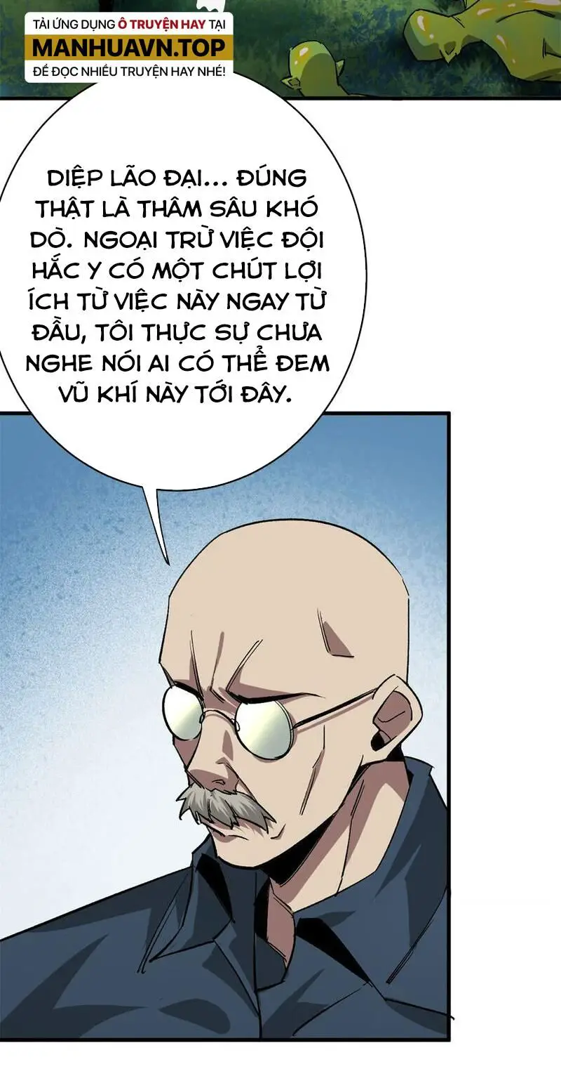 Luân Bàn Thế Giới Nettruyen ZZZ Chương 171 Page 3