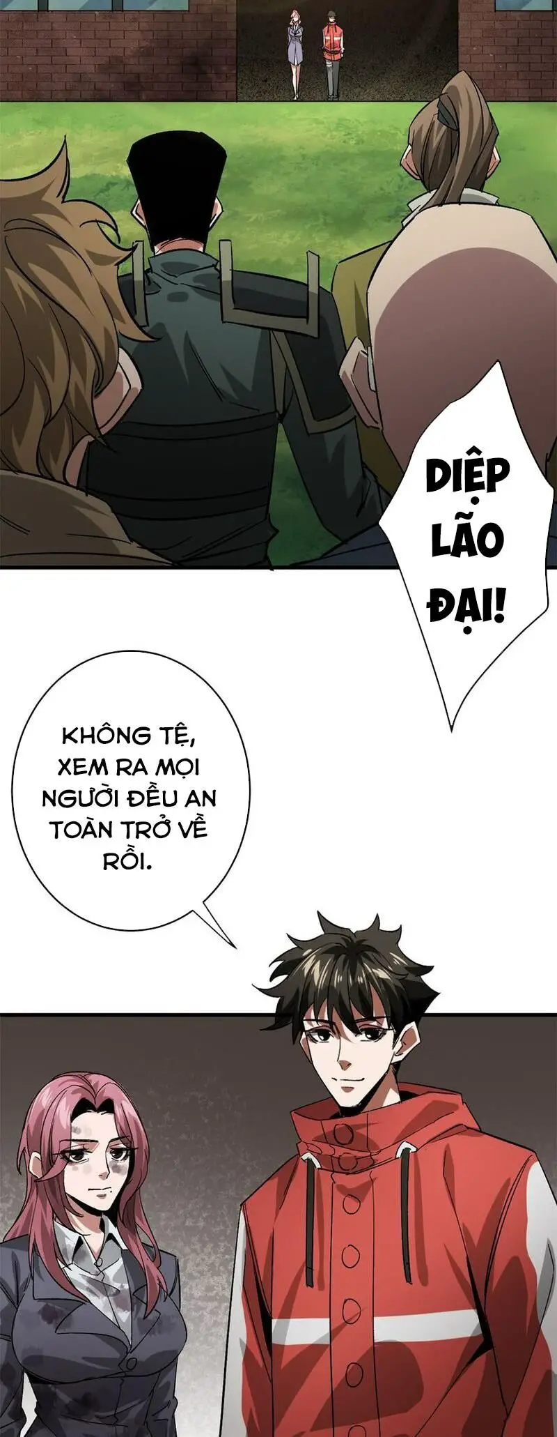 Luân Bàn Thế Giới Nettruyen ZZZ Chương 171 Page 5