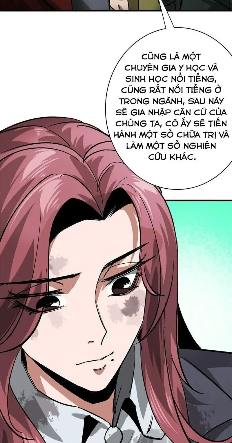 Luân Bàn Thế Giới Nettruyen ZZZ Chương 171 Page 8