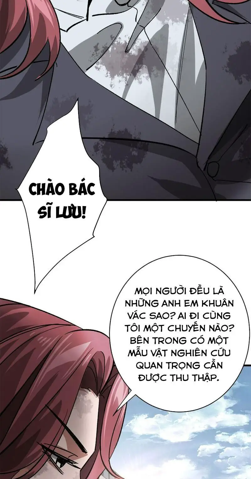 Luân Bàn Thế Giới Nettruyen ZZZ Chương 171 Page 9