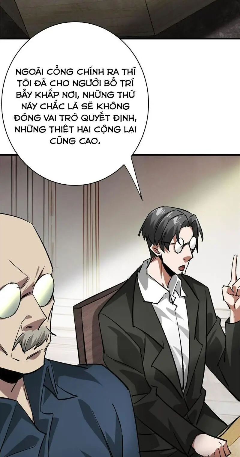 Luân Bàn Thế Giới Nettruyen ZZZ Chương 171 Page 19