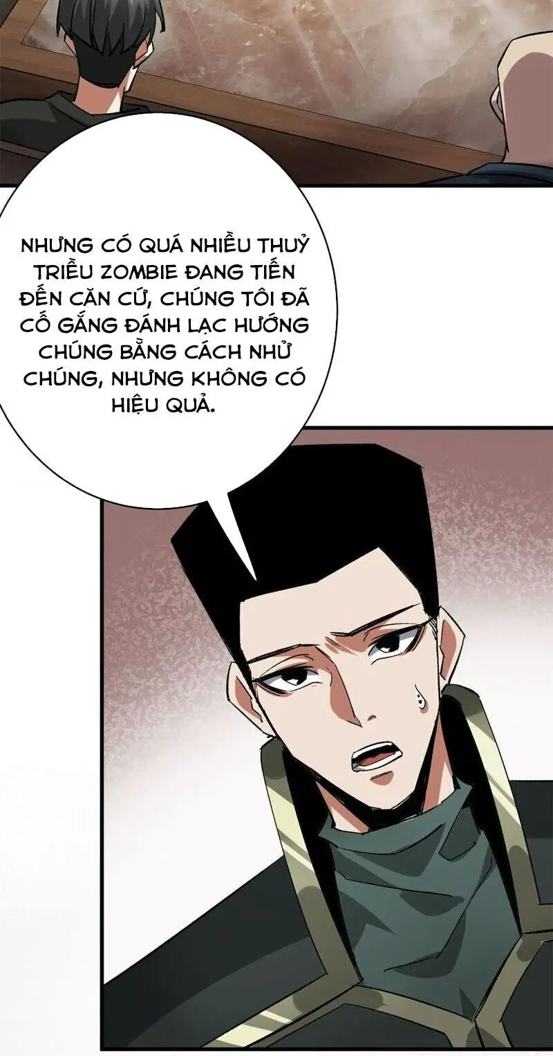 Luân Bàn Thế Giới Nettruyen ZZZ Chương 171 Page 21