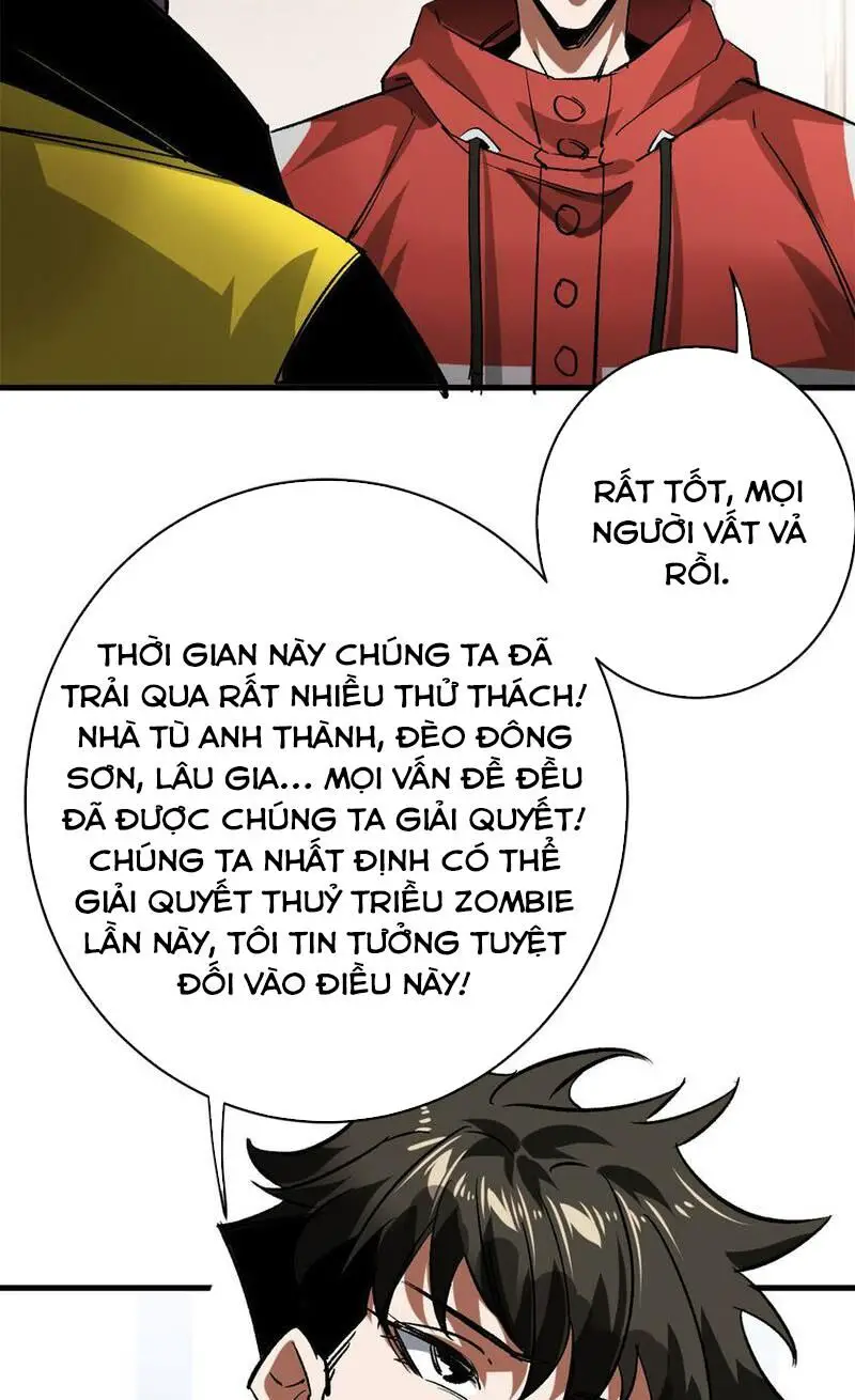 Luân Bàn Thế Giới Nettruyen ZZZ Chương 171 Page 26