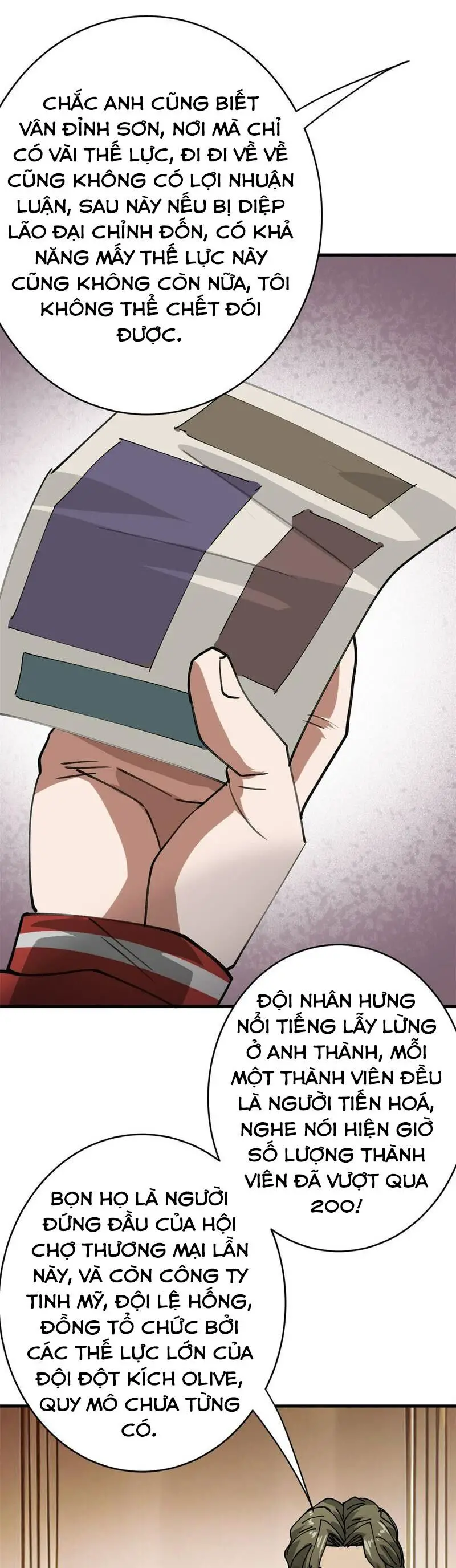 Luân Bàn Thế Giới Nettruyen ZZZ Chương 171 Page 37