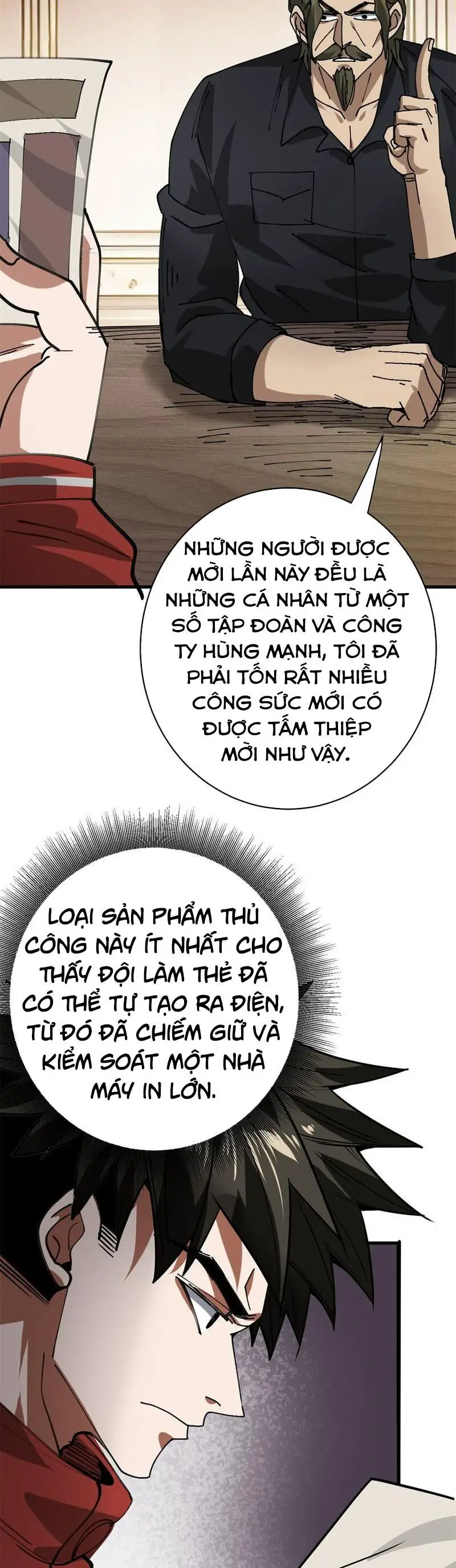 Luân Bàn Thế Giới Nettruyen ZZZ Chương 171 Page 38