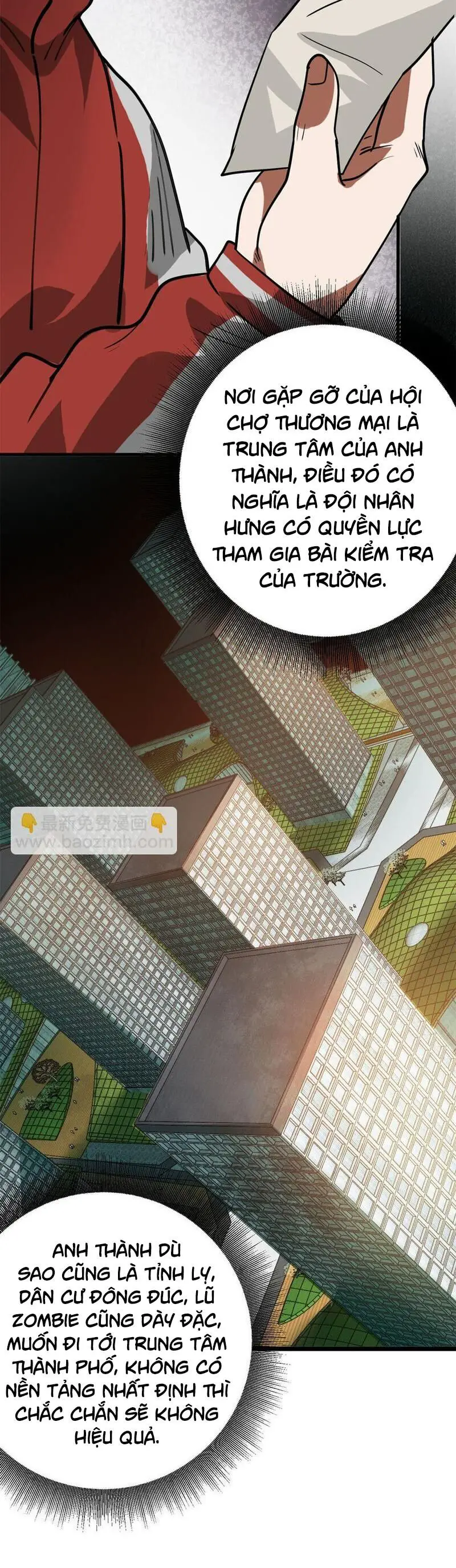 Luân Bàn Thế Giới Nettruyen ZZZ Chương 171 Page 39