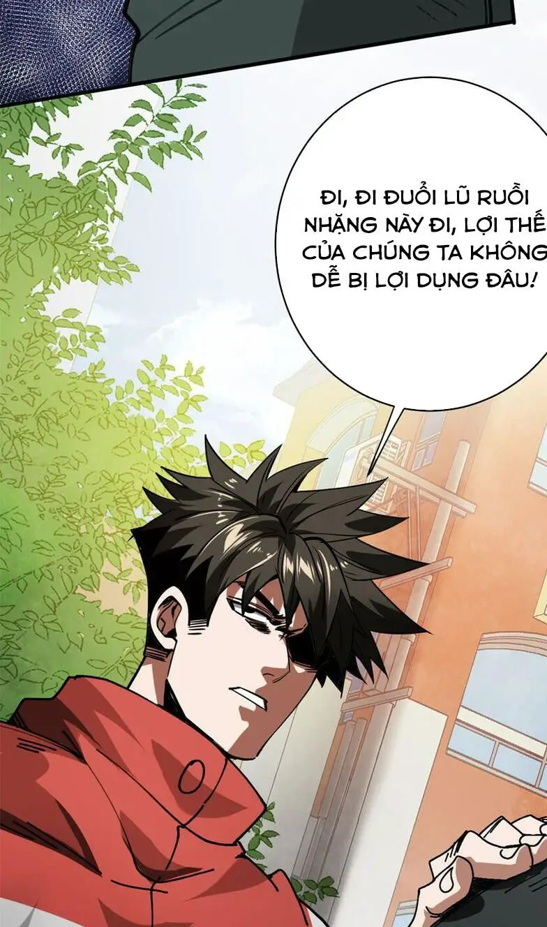 Luân Bàn Thế Giới Nettruyen ZZZ Chương 171 Page 50