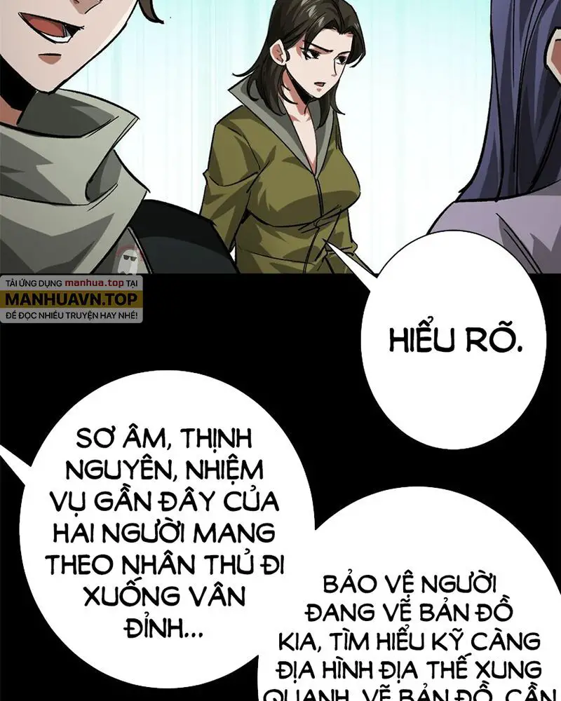 Luân Bàn Thế Giới Nettruyen ZZZ Chương 154 Page 70