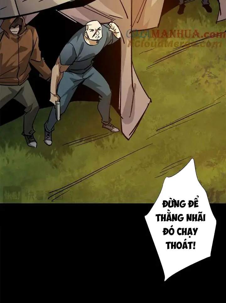 Luân Bàn Thế Giới Nettruyen ZZZ Chương 165 Page 48